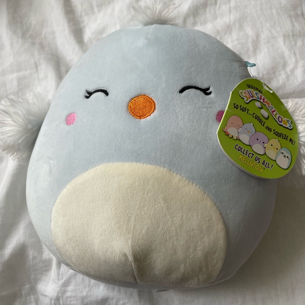 SQUISHMALLOW🤍